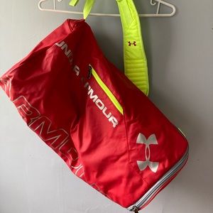 Under Armour Basketball Bag